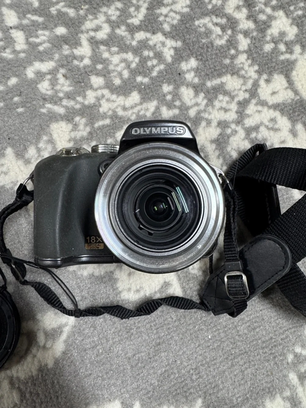 Olympus sp 55ouz